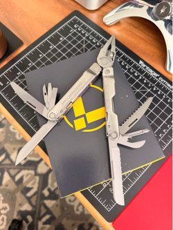 Leatherman Rebar Multitool New EDC