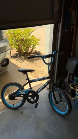 Boys bike