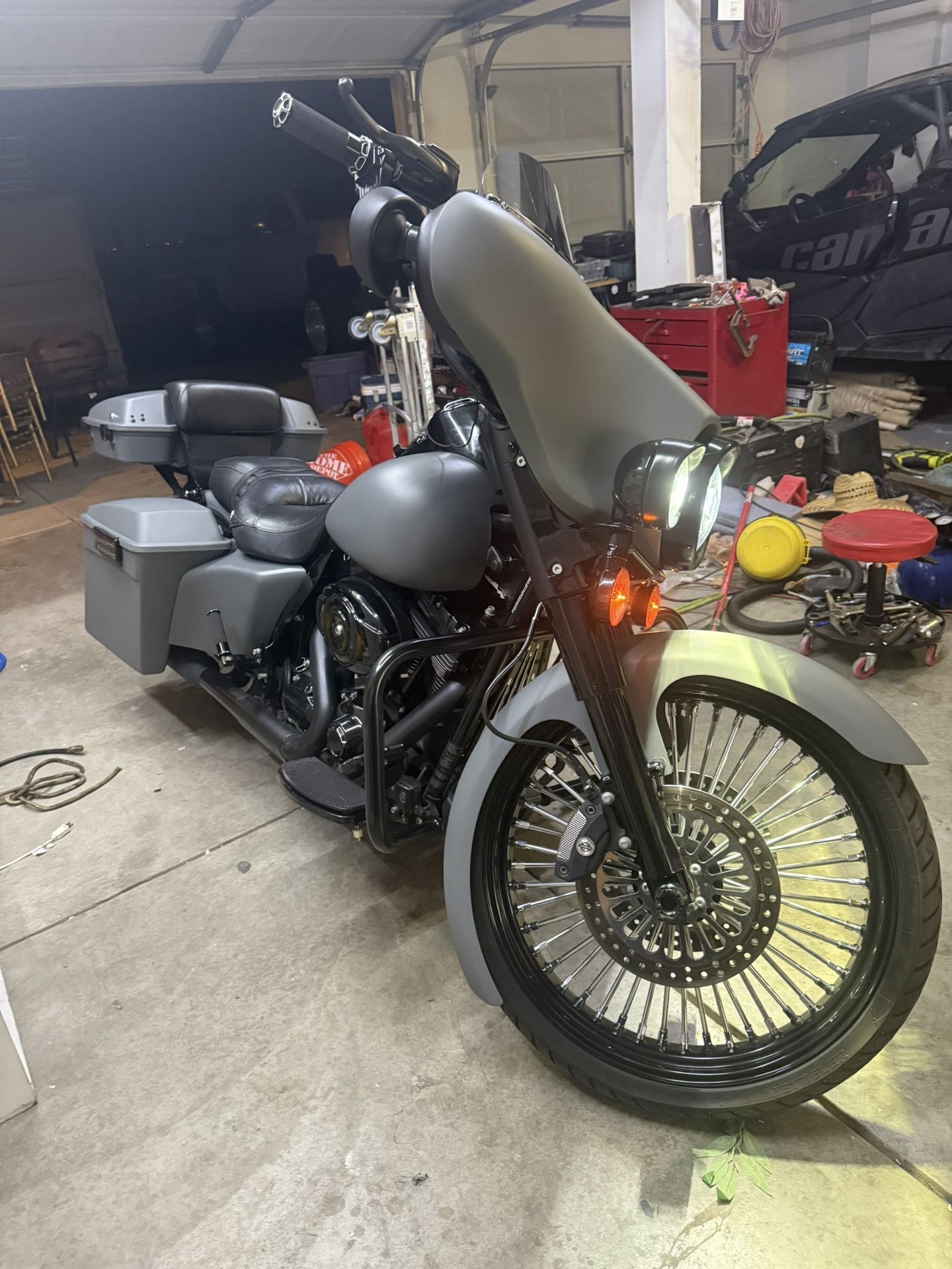 2012 Harley Davidson Electra glide