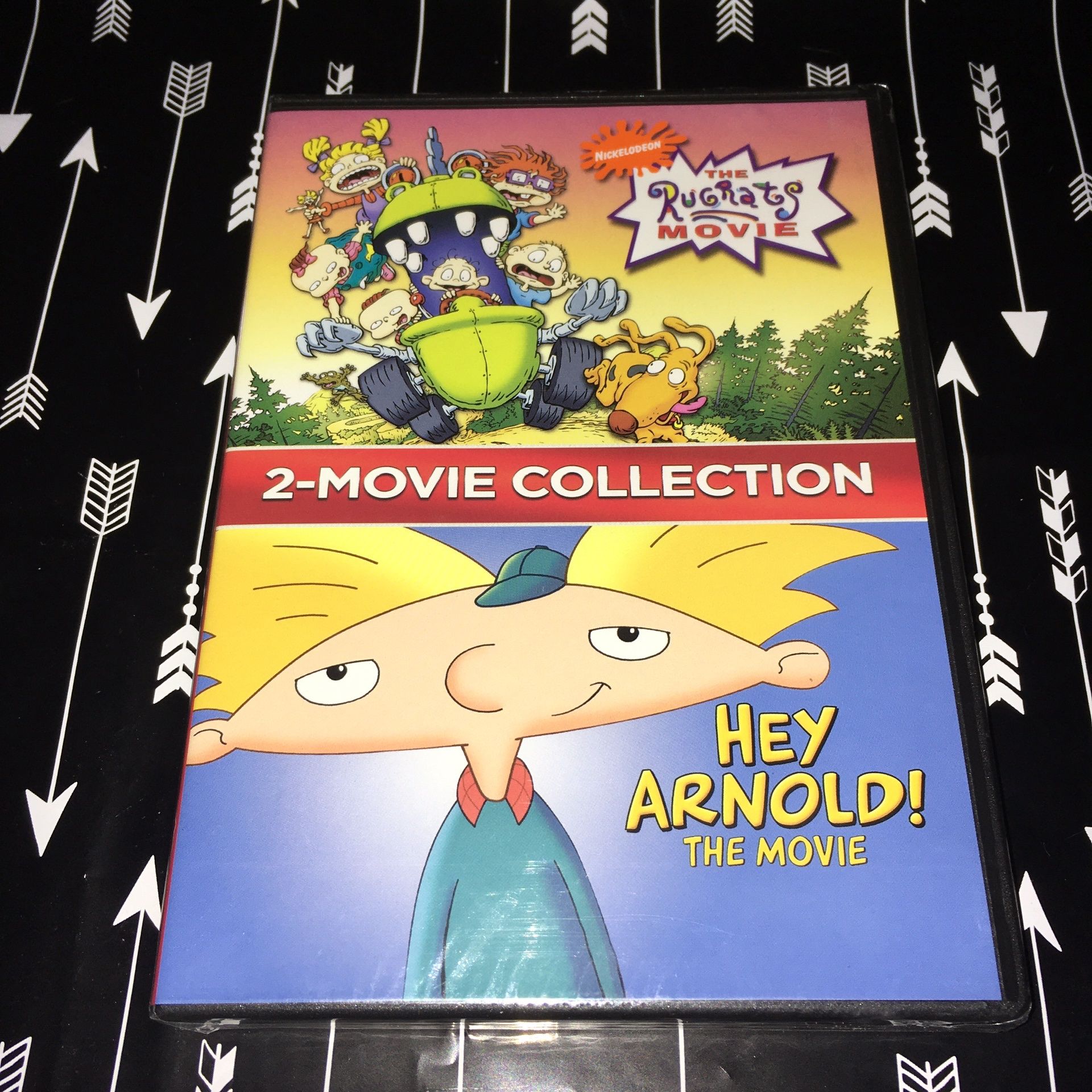 The Rugrats Movie Dvd