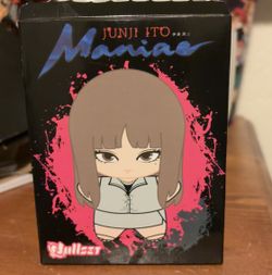 Junjo Ito Maniac: SECRET Tomie Moromi