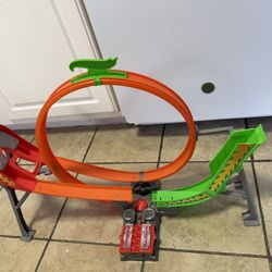 Hot Wheels Track 