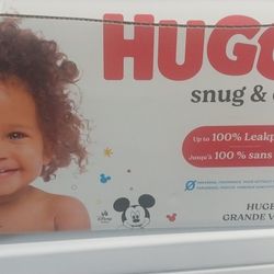 HUGGIES SIZE 7 $38