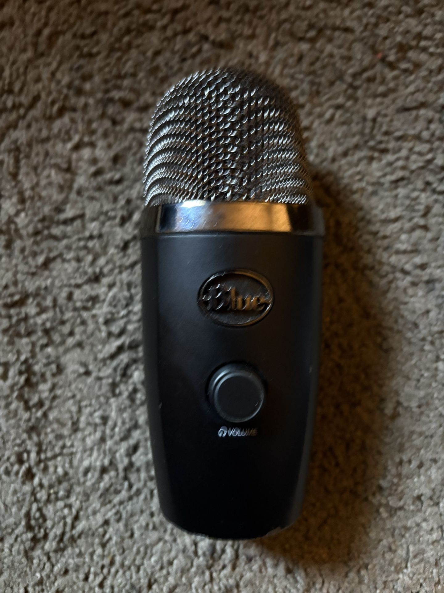 Blue Yeti Mic