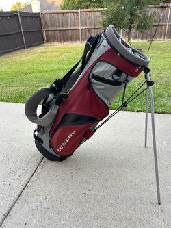 Dunlop Golf Bag