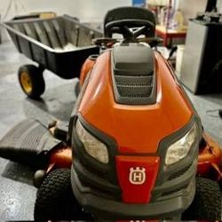 Husqvarna 54″ 24HP Briggs Lawn Tractor