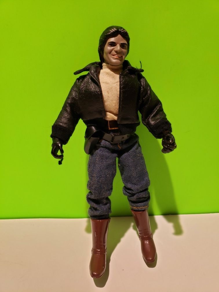 1970s Eric Estrada as Ponch CHIPS 8" Action Figure by Mego
