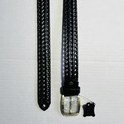 Fashionable Design Leather Belt 