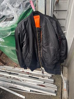 New Bomber Jacket Medium NWT Mint 60OBO