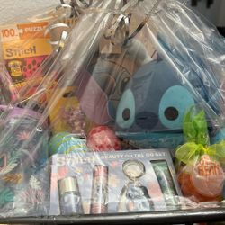 Easter Basket / Girl Lilo 