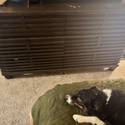 Dresser And 2 Night Stands