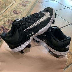 Nike Alpha Huarache Elite “TPU” Plastic Baseball Cleats (Size: 7, 10.5, 11.5)
