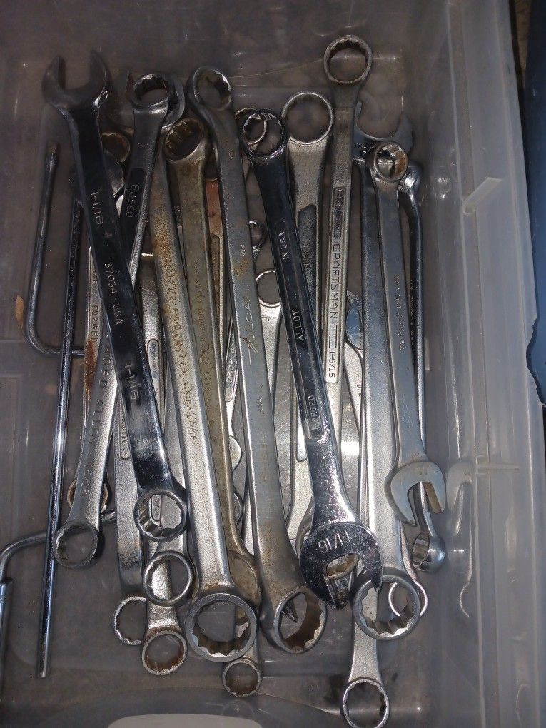 Tools 22 Pcs