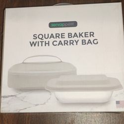 Servaapetit' Baker W/Bag
