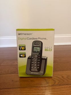 Cordless phone