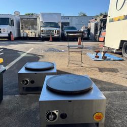 Crepes Machine Carnival 