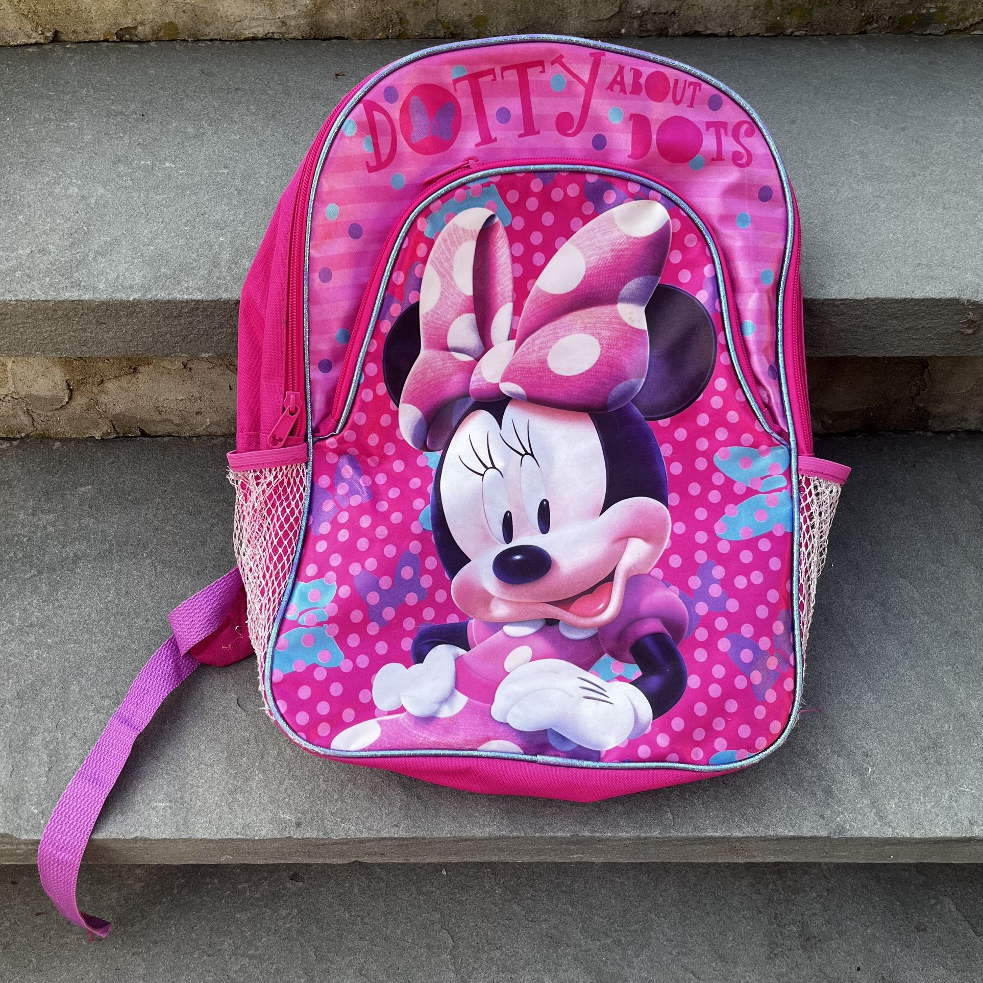Disney Minnie Mouse backpack