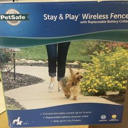 Wireless Fence For Dogs