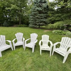 Adirondack Chairs 🪑 