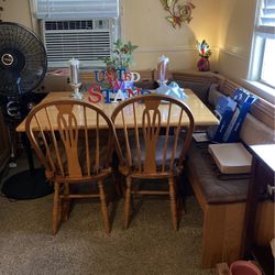 Kitchen Table
