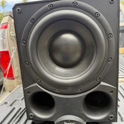 Paradigm Surround Sound 5.1 With Pioneer Elite Receiver
