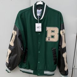 Aelfric Eden Varsity jacket 