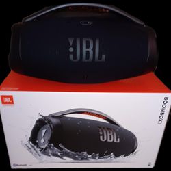 NEW JBL Bluetooth WiFi Wireless Boom Box Speaker 
