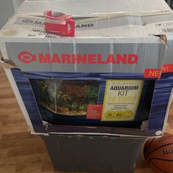 Marineland Aquarium Kit