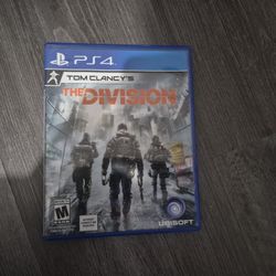 Tom Clancys The Devision