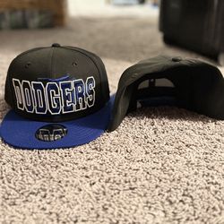New Era 9Fifty Men’s Los Angeles Dodgers SnapBack Cap