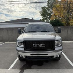 2013 GMC Sierra