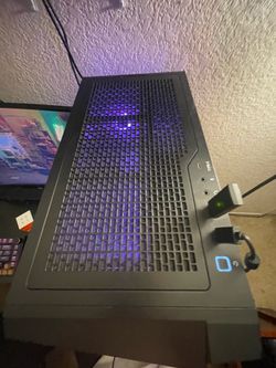 RTX 3050 Gaming Pc full setup + 165Hz Monitor + Desk + gaming chair complete build