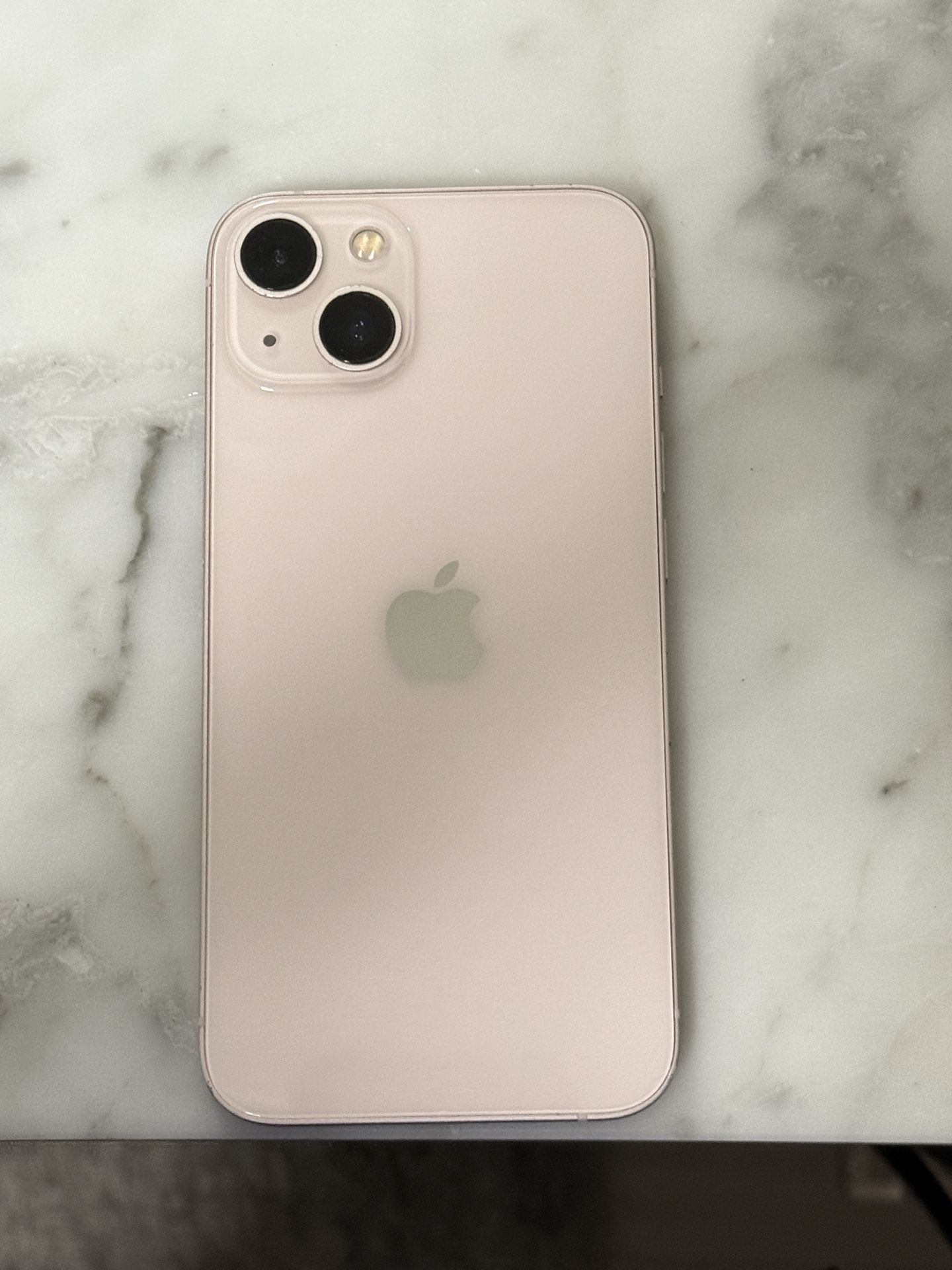 Pink IPhone 13 128 GB