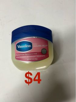 Vaseline Baby Jelly