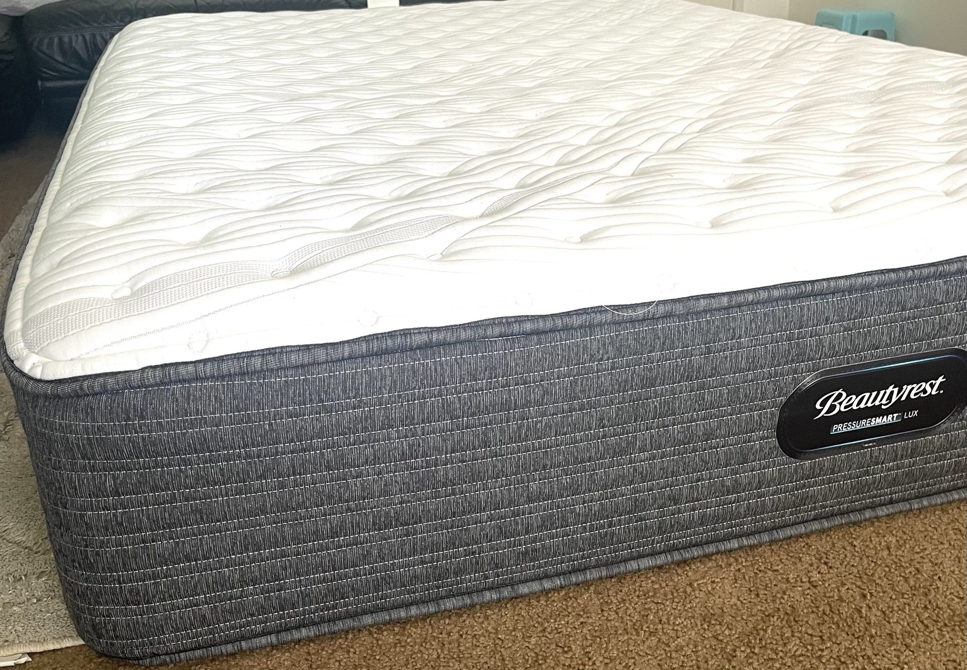 Beautyrest shop pressuresmart lux