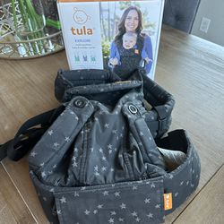 Tula Discover Explore Baby Carrier 
