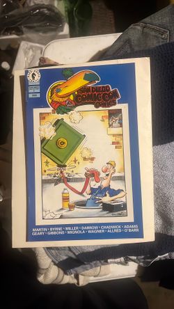 San Diego Comic-Con Comics #2