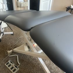 Hydrolic Massage Table 