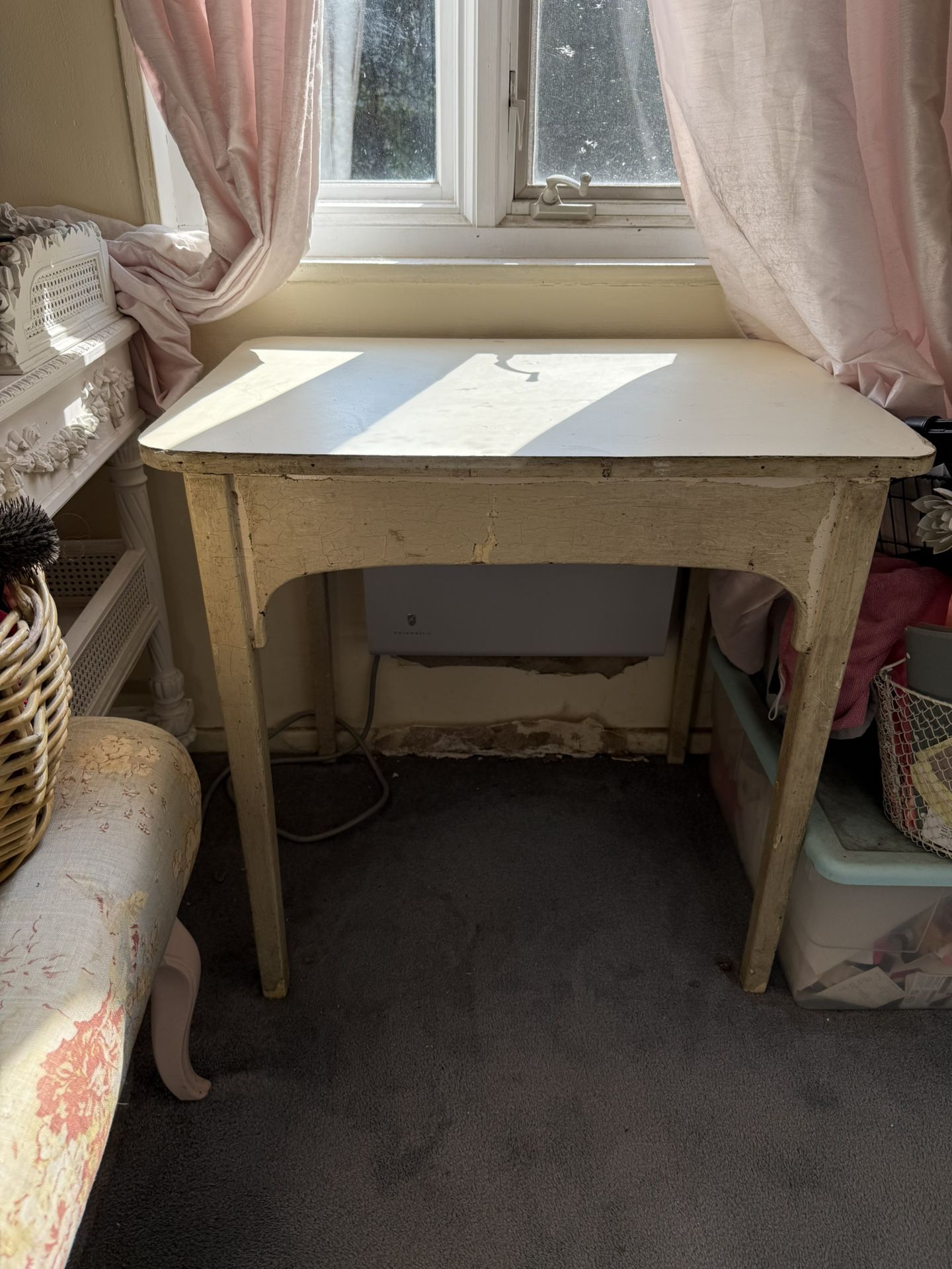 Vintage Table 
