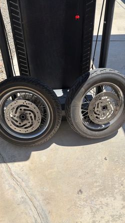 Came off my 07 Harley Davidson electra glide Harley Davidson