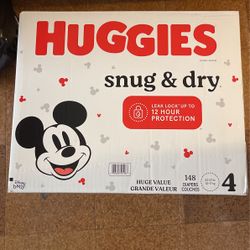 Huggies