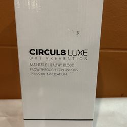 Circul8 Luxe DVT Prevention Open Box