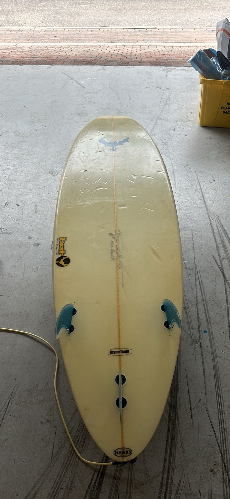 Surfboard 