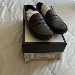 Gucci Loafers  NAPA Moore’s/Ns GR Pesante Cocoa/VRV