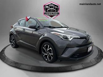 2018 Toyota C-HR