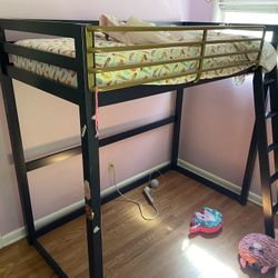 Loft Twin Bed