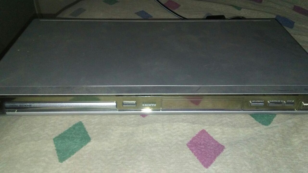 DVD player GREAT CONDITION