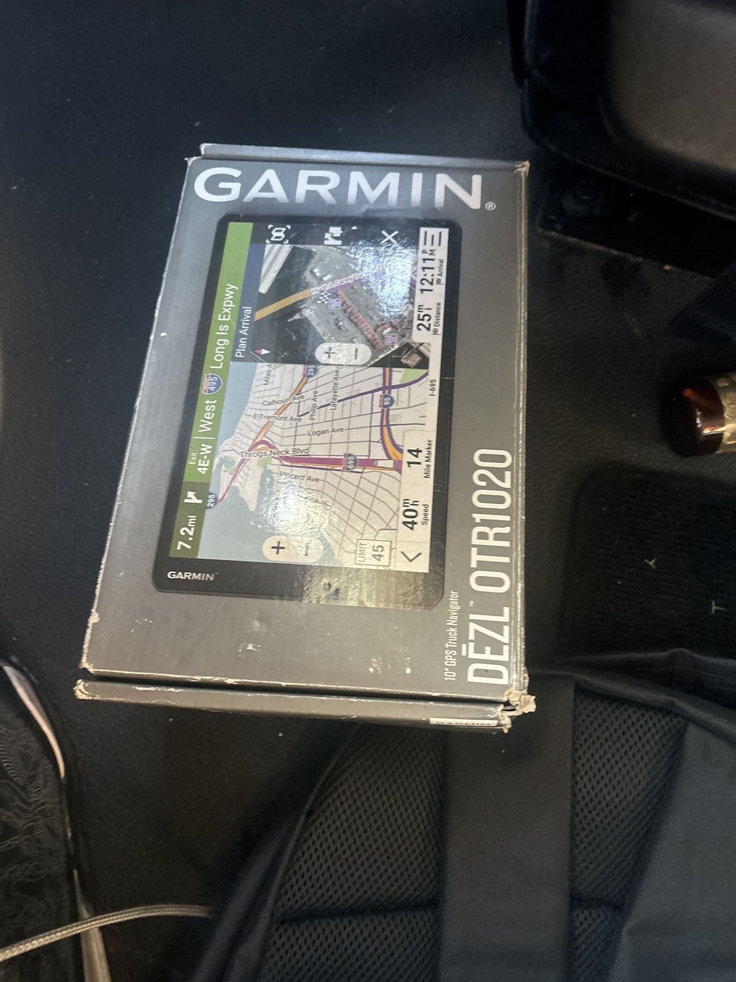 Garmin 1020