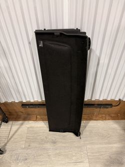 BMW X1 U11 U12 REAR PARCEL SHELF LOAD COVER BLACK (contact info removed)