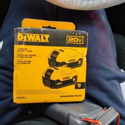 I've Got 4 Packs Of The 2 Pack Battery's 20v Max